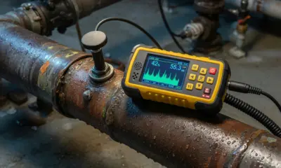 Detección de Fugas con Equipo Electrónico